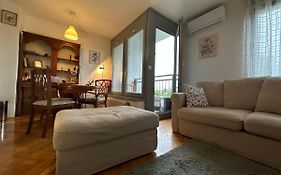 Lanište - Prelijep stan, balkon, wifi + besplatan parking